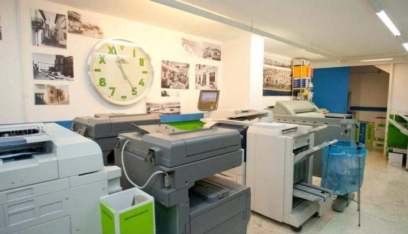 瑞翔打字复印 便捷高效的专业图文服务